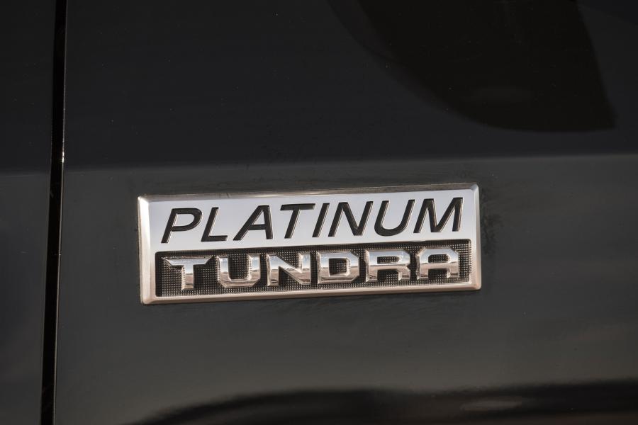  Toyota Tundra Platinum 2014 года  (фото 6 из 9)